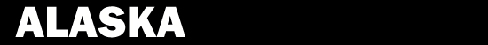 ALASKA STATE tattoo Header