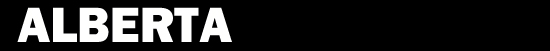 PROVINCE OF ALBERTA tattoo Header