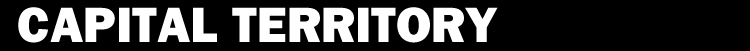 Capital Territory