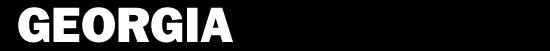 GEORGIA STATE tattoo Header
