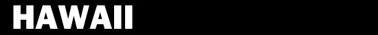 HAWAII STATE tattoo Header