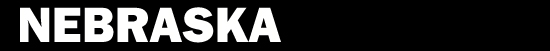 NEBRASKA STATE tattoo Header