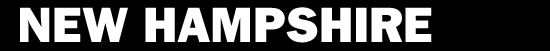 NEW HAMPSHIRE STATE tattoo Header