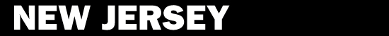 NEW JERSEY STATE tattoo Header