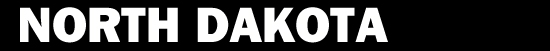 NORTH DAKOTA STATE tattoo Header