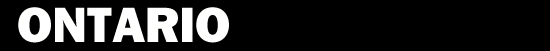 PROVINCE OF ONTARIO tattoo Header