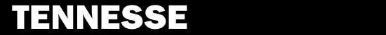 TENNESSE STATE tattoo Header