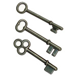 Keys & Locks