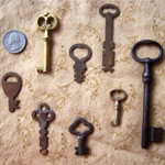 Keys & Locks
