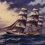 Clipper Ship