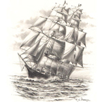 Clipper Ship