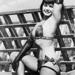 BETTIE PAGE