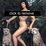 BETTIE PAGE