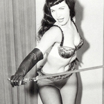 BETTIE PAGE