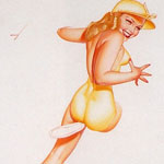 Pin up Girls