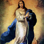 THE VIRGIN MARY