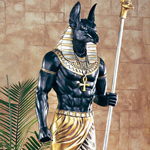 Spirit Underworld Anubis