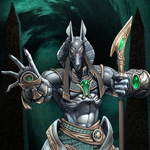 Spirit Underworld Anubis