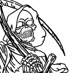 Spirit Underworld Grim Reaper