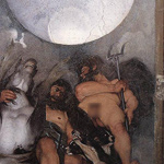 Spirit Underworld Hades Pluto